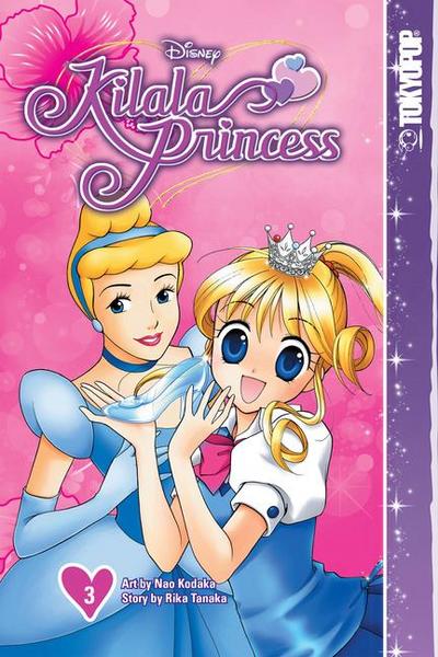 Disney Manga: Kilala Princess, Volume 3