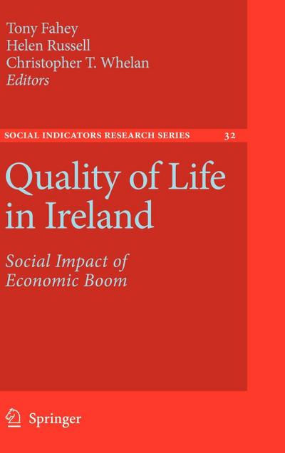 Quality of Life in Ireland