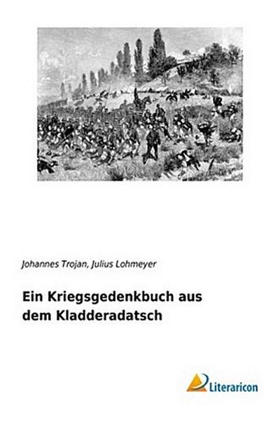 Ein Kriegsgedenkbuch aus dem Kladderadatsch