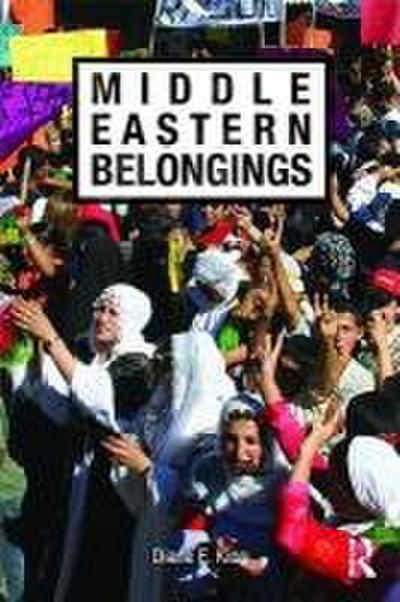 Middle Eastern Belongings