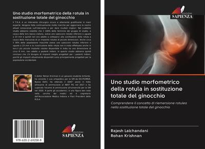 Uno studio morfometrico della rotula in sostituzione totale del ginocchio