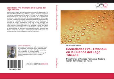 Sociedades Pre- Tiwanaku en la Cuenca del Lago Titicaca