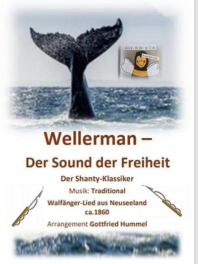 Wellerman - Der Sound der Freiheitfür Akkordeonorchester