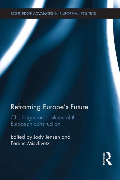 Reframing Europe’s Future