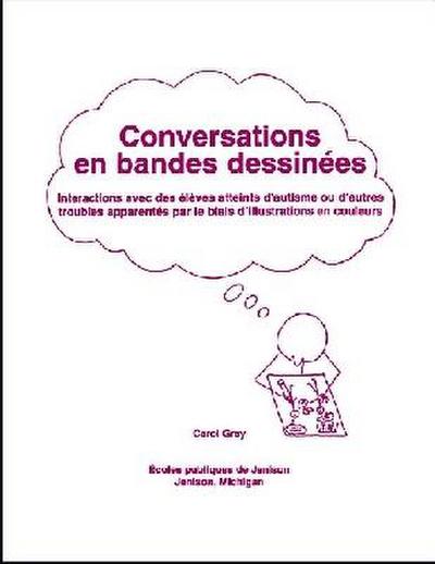 Conversations En Bandes Dessinees