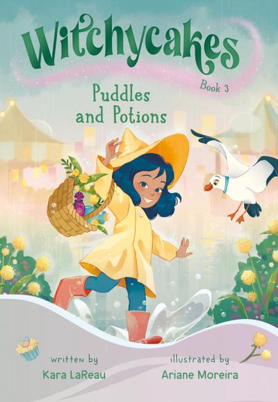 Witchycakes #3: Puddles and Potions