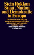 Staat, Nation und Demokratie in Europa