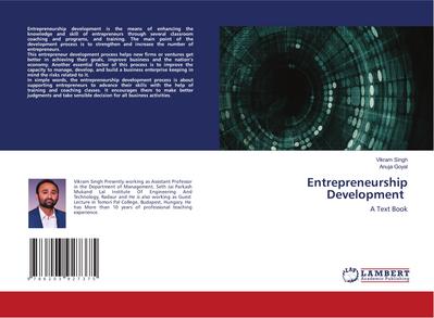Entrepreneurship Development
