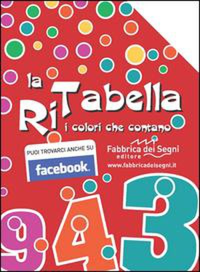Bartole, R: Ritabella. I colori che contano