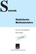 Statistische Methodenlehre.