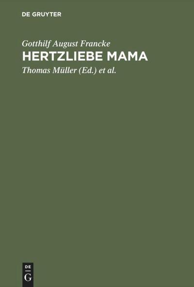 Hertzliebe Mama