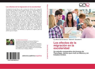 Los efectos de la migración en la escolaridad