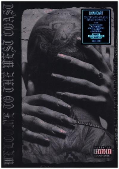 Welcome To The West Coast III, 1 Audio-CD (Boxset)