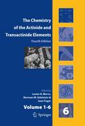 The Chemistry of the Actinide and Transactinide Elements (Set Vol.1-6)