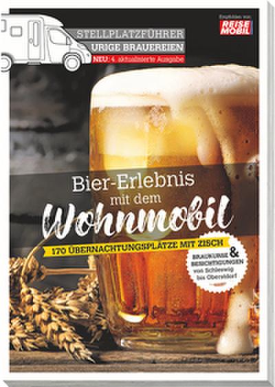 Stellplatzführer Urige Brauereien