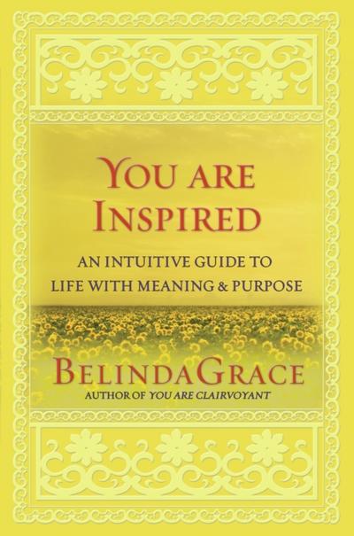 You Are Inspired