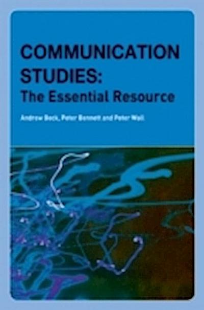 Communication Studies