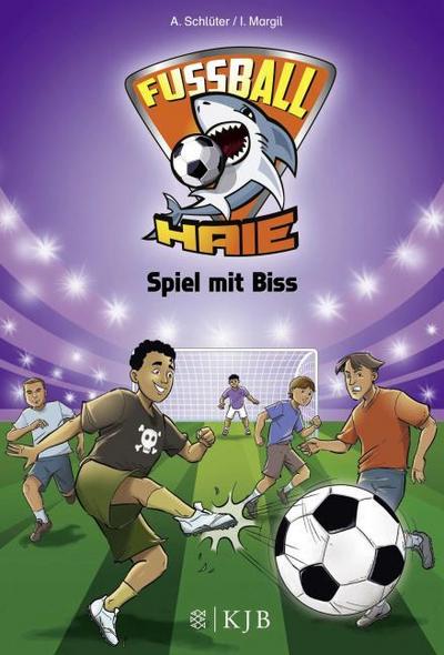 Fußball-Haie 05: Spiel mit Biss