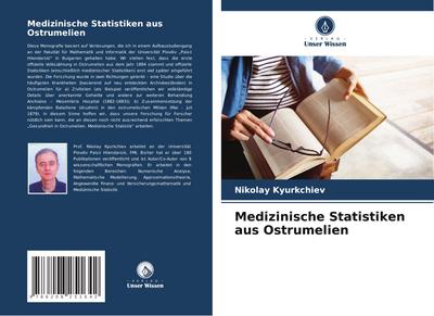 Medizinische Statistiken aus Ostrumelien