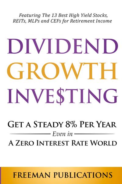 Dividend Growth Investing