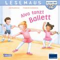 Alva tanzt Ballett