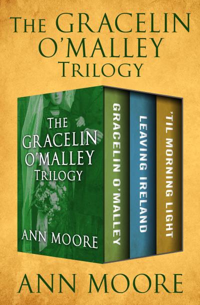 The Gracelin O’Malley Trilogy