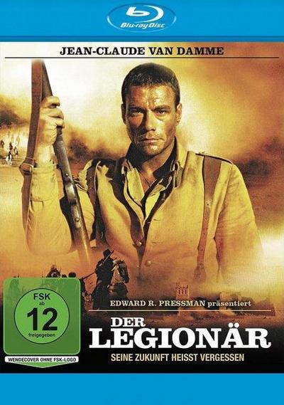 Der Legionär - Seine Zukunft heißt vergessen