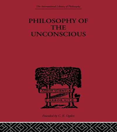 Philosophy of the Unconscious