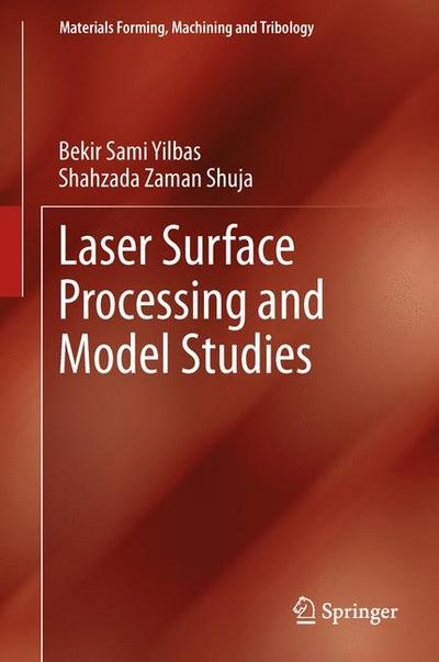 Laser Surface Processing and Model Studies