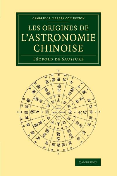 Les origines de l’astronomie chinoise