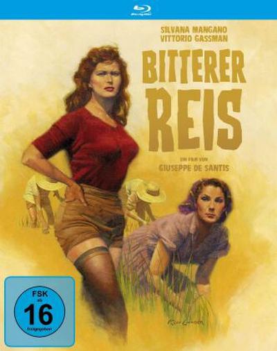 Bitterer Reis - Special Restored Edition (Filmjuwelen) (Blu-ray)