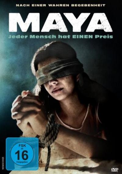 Maya - Jeder Mensch hat EINEN Preis (DVD)  Min: 101/DD5.1/WS