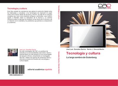 Tecnología y cultura