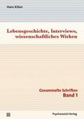 Lebensgeschichte, Interviews, wissenschaftliches W