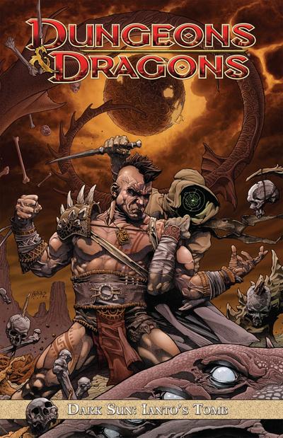 Dungeons & Dragons: Dark Sun Vol. 1 - Ianto’s Tomb