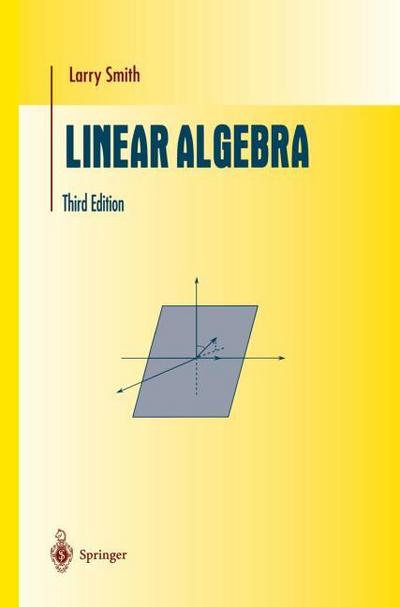 Linear Algebra