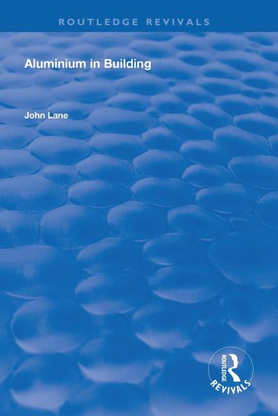 Aluminium in Building