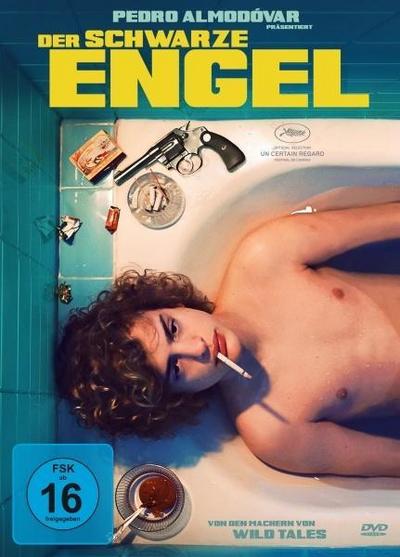 Der schwarze Engel, 1 DVD