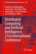 Distributed Computing and Artificial Intelligence, 21st International Conference