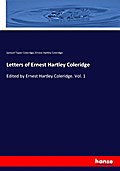 Letters of Ernest Hartley Coleridge