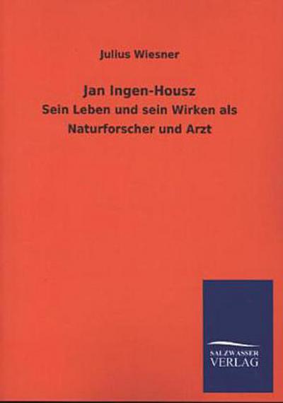 Jan Ingen-Housz