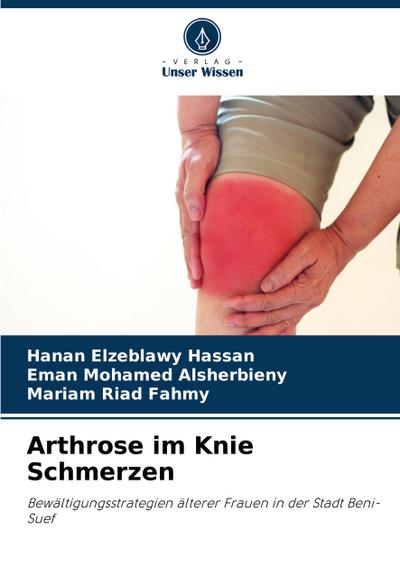 Arthrose im Knie Schmerzen
