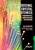 Computational Liquid Crystal Photonics