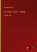 Auserlesene lyrische Gedichte