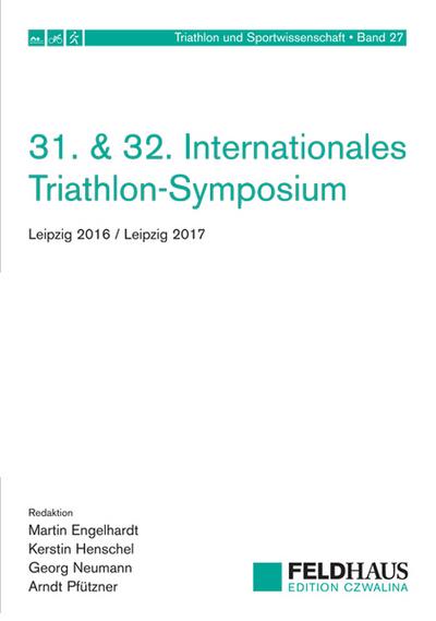 31. & 32. Internationales Triathlon-Symposium