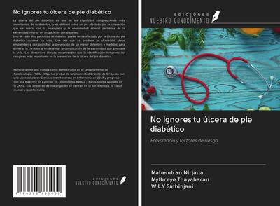 No ignores tu úlcera de pie diabético