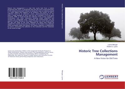 Historic Tree Collections Management