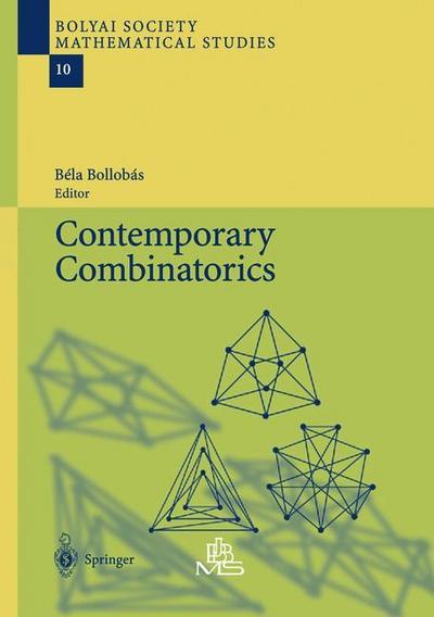 Conemporary Combinatorics