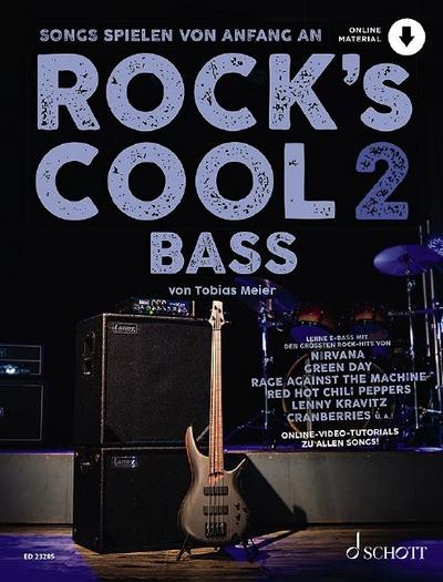 Rock’s Cool BASS