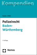 Polizeirecht Baden-Württemberg